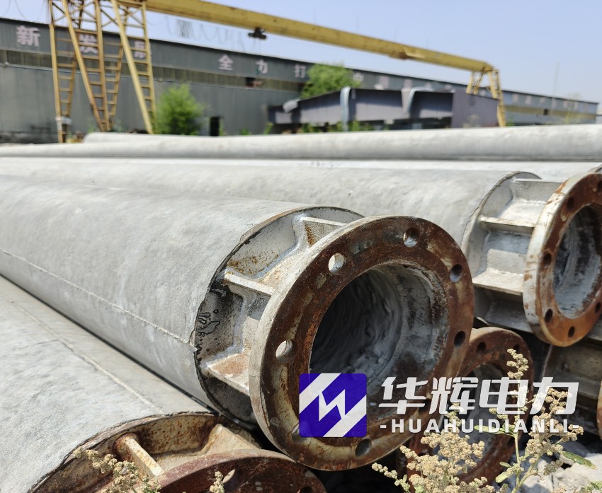 瑞溪镇18米水泥电线杆